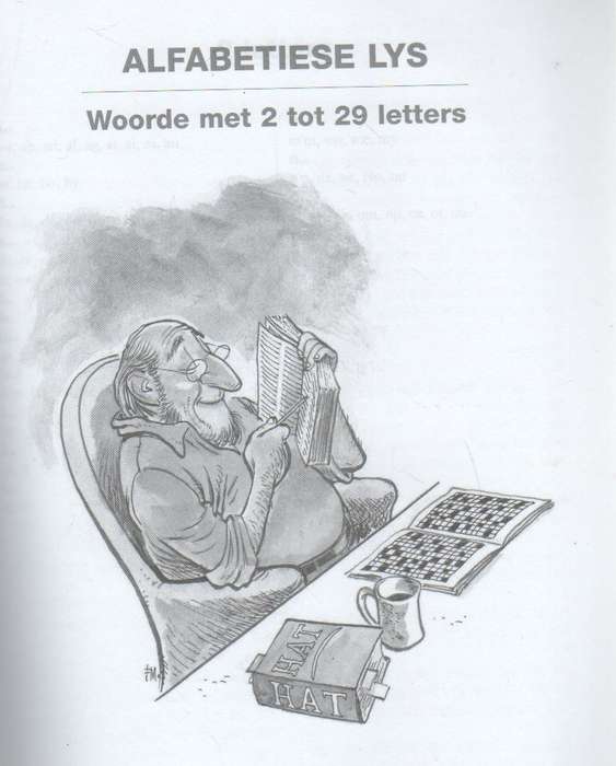 BLOKRAAISEL RYMWOORDEBOEK ( 1 STE DRUK 2008 - CD NIE INGESLUIT NIE)