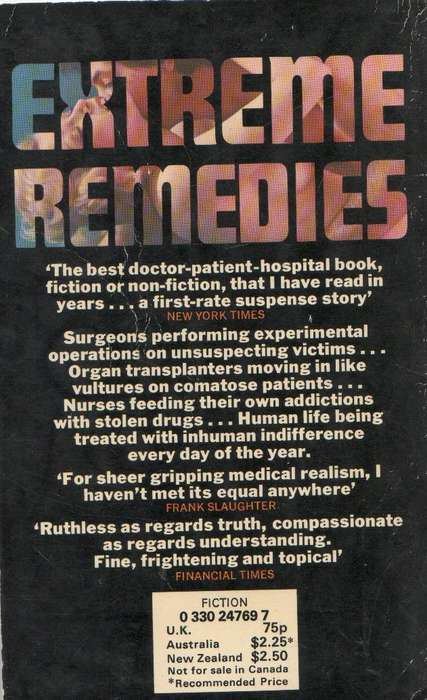 EXTREME REMEDIES - JOHN HEJINIAN (1974)