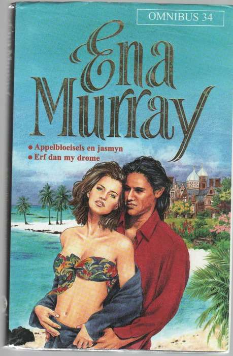 ENA MURRAY OMNIBUS 34 (1 STE UITGAWE 2001)