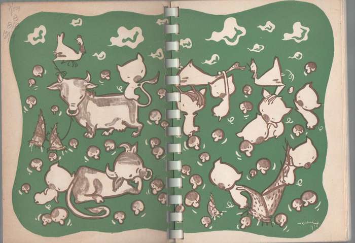 THE ART OF CHINESE COOKING BY THE BENEDICTINE SISTERS OF PEKING (3 RD PRINTING 1959)