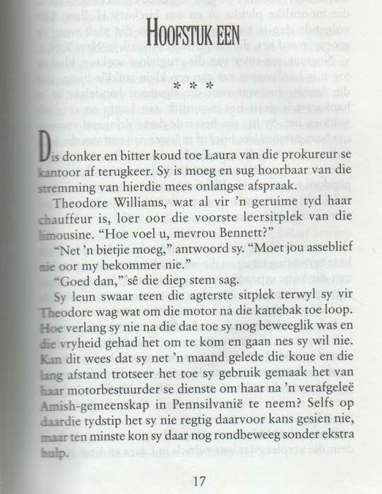 DIE BELYDENIS - BEVERLEY LEWIS (1 STE UITGAWE 2002)