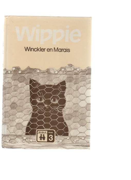 WIPPIE , VLAK 3 - WINCKLER EN MARAIS (3 DE DRUK 1986)