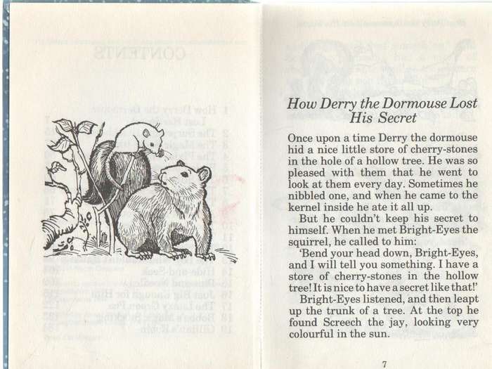 THE MAGIC SNOW BIRD AND OTHER STORIES - ENID BLYTON (1999)