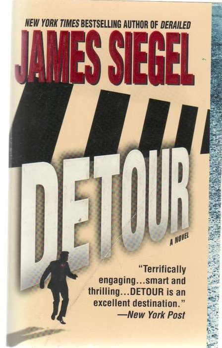 DETOUR - JAMES SIEGEL (2006)