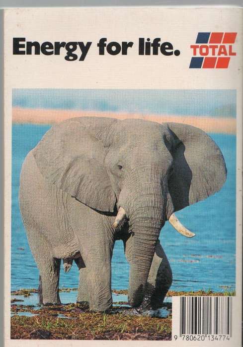 KRUGER NATIONAL PARK , QUESTIONS AND ANSWERS - P F FOURIE  (1989)