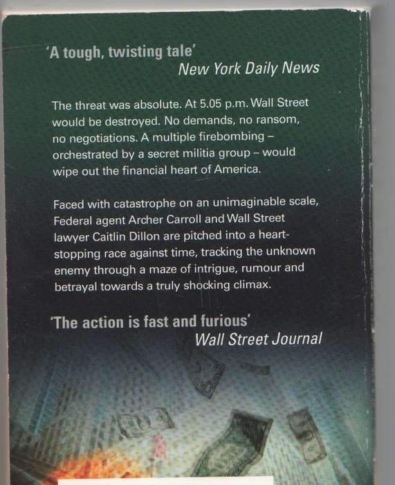 BLACK MARKET - JAMES PATTERSON (2013)