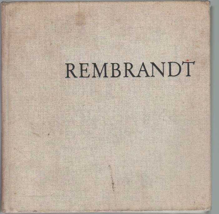 REMBRANDT - ANNEMARIE VELS HEIJN (1973)