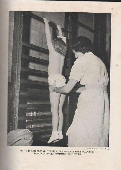 DIE AFRIKAANSE HUISDOKTER, BOEKDEEL II 1956