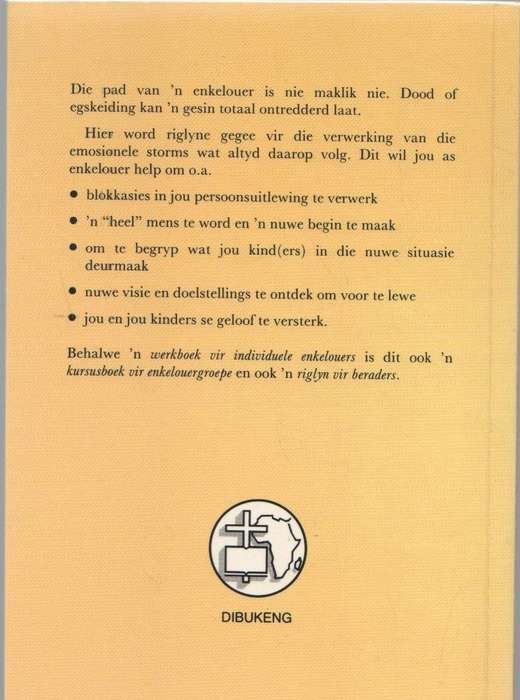 ENKELOUER KAN OOK WEN - MARIE HERHOLT (1 STE UITGAWE 1989)