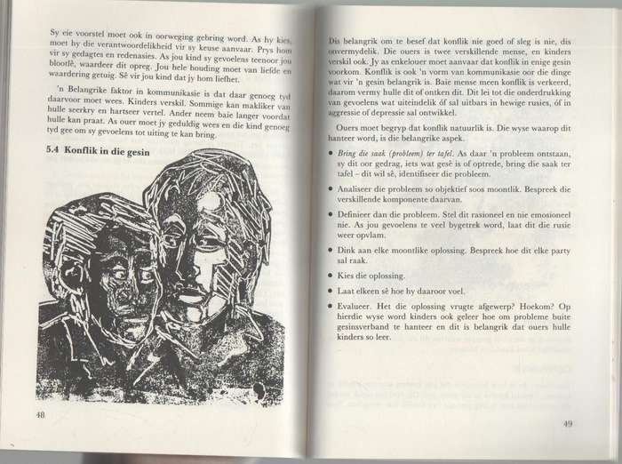 ENKELOUER KAN OOK WEN - MARIE HERHOLT (1 STE UITGAWE 1989)