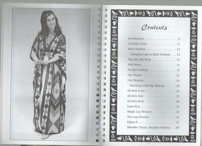 Belly Dancing: The Basics by Sherry Jeffries (2002)