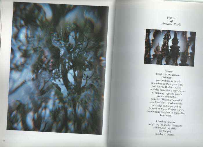 PHOTO NOMAD - DAVID DOUGLAS DUNCAN (2003 ?)