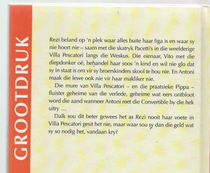 SOMERLIEFDE - KRISTEL LOOTS (GROOTDRUK - 1 STE DRUK 2005)