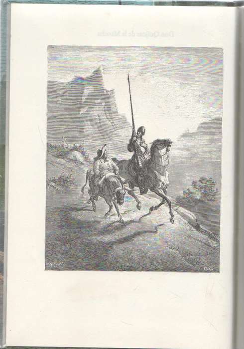 DONQUIJOTE MIGUEL DE CERVANTES - VERTAAL DEUR ANDRE P BRINK (2 DE DRUK 1982)