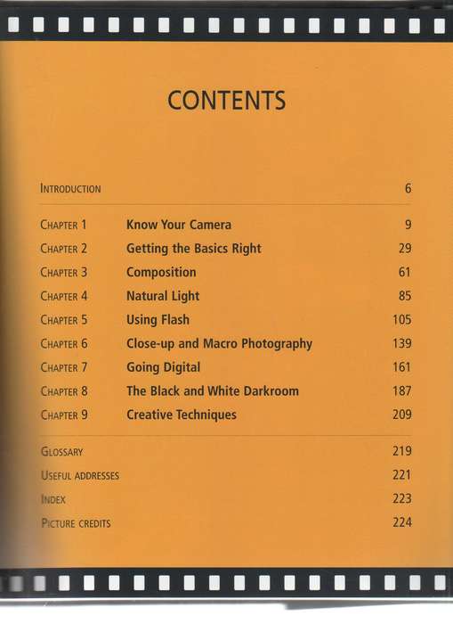 COMPLETE PHOTOGRAPHY MANUAL  - AILSA MCWHINNIE