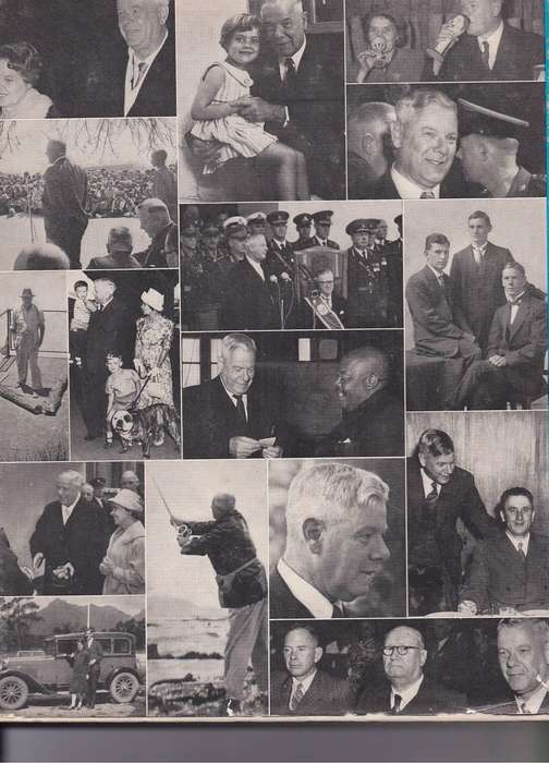 HENDRIK FRENSCH VERWOERD, FOTOBIOGRAFIE/PICTORIAL BIOGRAPHY 1901 -1966