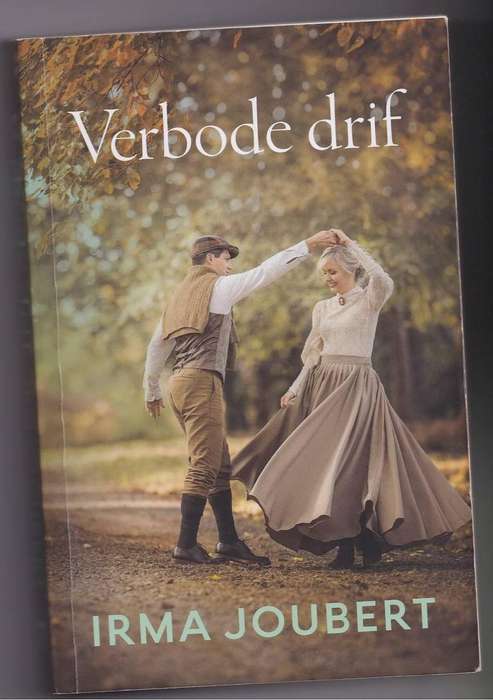 VERBODE DRIF - IRMA JOUBERT (2022)