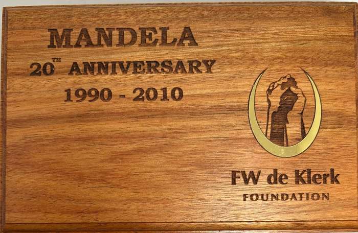MANDELA GOLD COIN HALF OUNCE 24 KT GOLD "COLLECTORS ITEM"