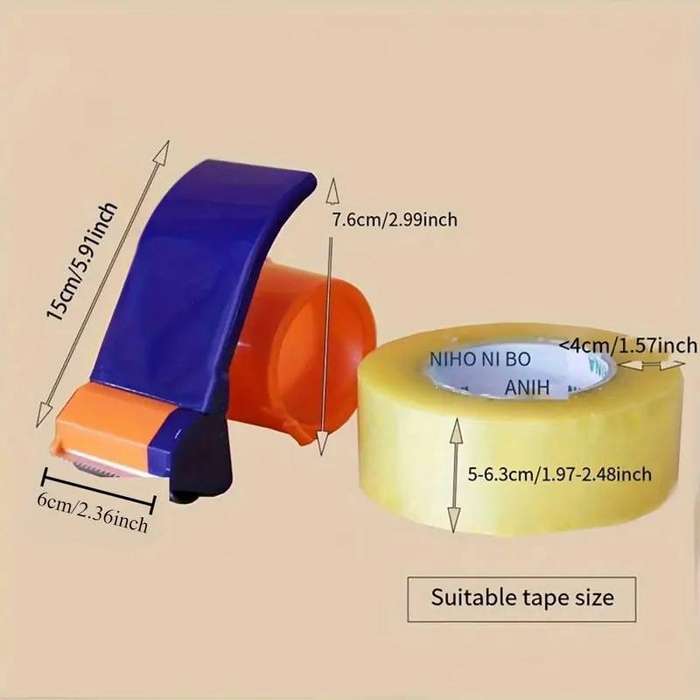 Packing Tape Dispenser