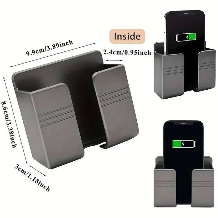 MOBILE PHONE/REMOTE HOLDER