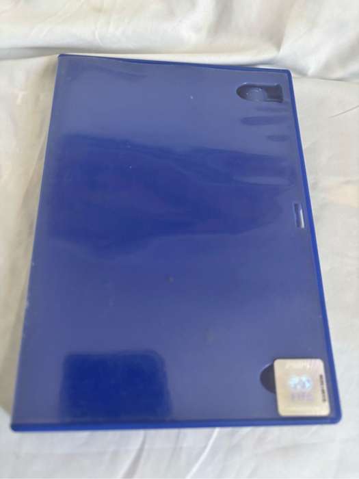 PS3 FIFA 12 Game with Unmarked Blu-ray case