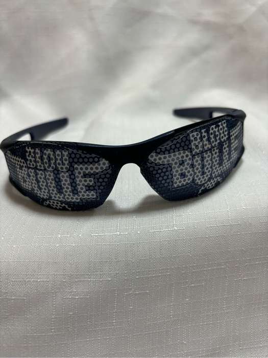 Blou Bulle Sonbrul Supporter Collectable
