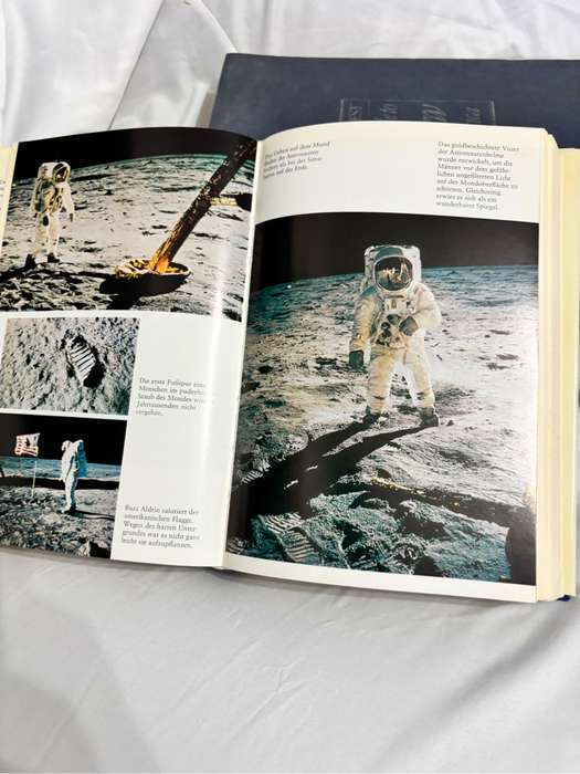 Armstrong Aldrin Collins Wir waren die Ersten