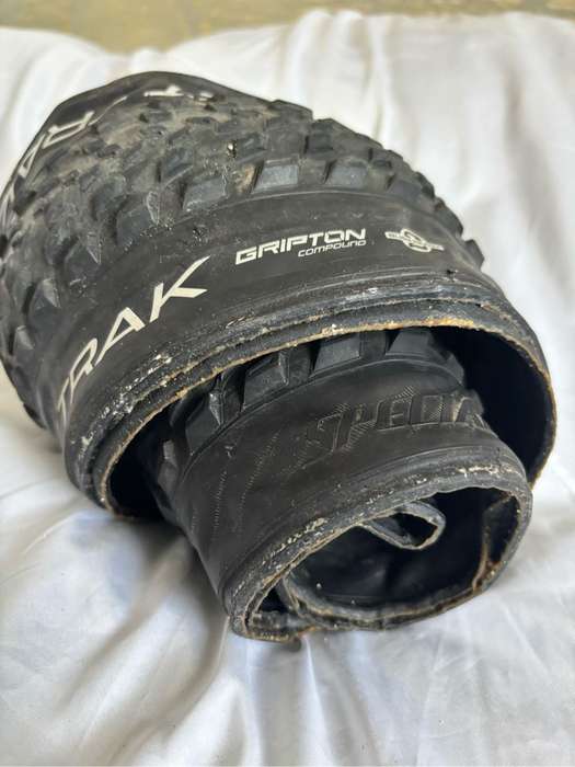 Fast Track Gripton Compound 29 x 2.1 Bicycle Tyre