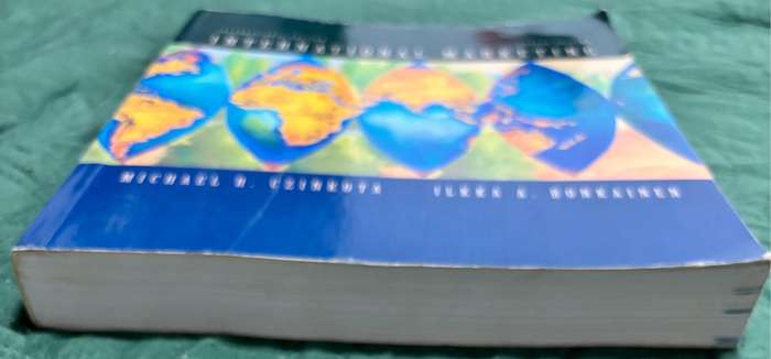 International Marketing 4th Edition Michael R. Czinkota , Ilkka A. Ronkainen