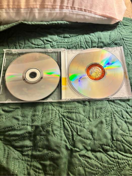 Justin Bieber 2 CD Combo Believe Acoustic 2013 and My World 2009