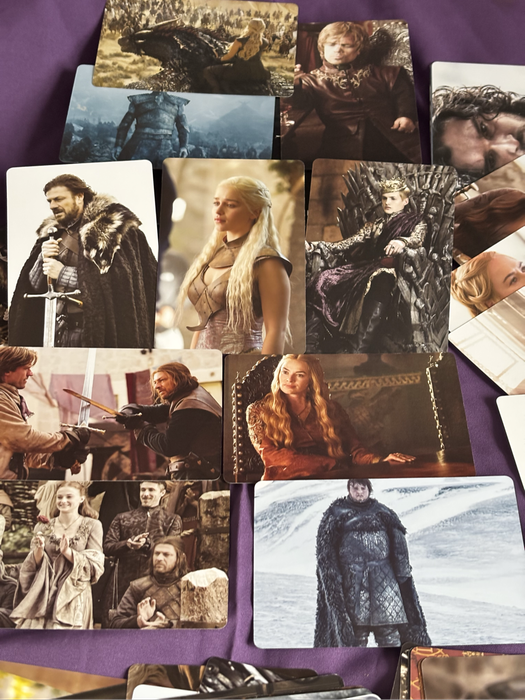 Game of Thrones Photo Expansion Pack What do you Meme? Core Game required medium size