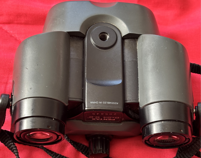 Pentax 8 x 24 UCF Binoculars 6.2 degrees 205845
