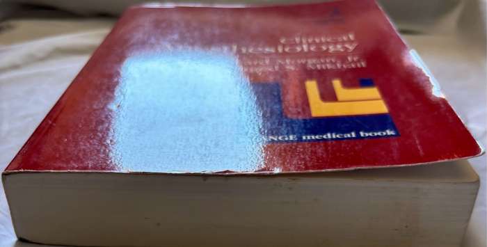 Clinical Anesthesiology 2nd Edition G Edward Morgan Jr, Maged S Mikhail