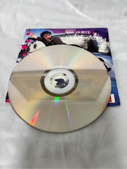 Skateboard DVD Rare Promotional Dylan Rieder, Reese Natas Hosoi