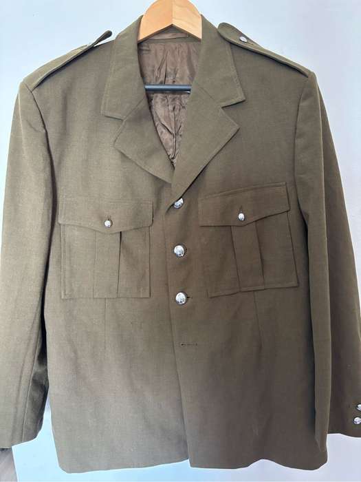 SANDF Blazer Jacket Army Issue 1977 Uniform