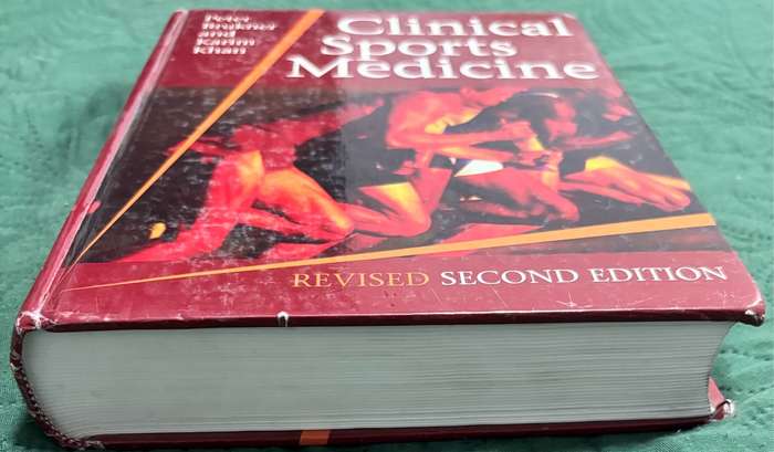 Clinical Sports Medicine Revised 2nd Edition Peter Brukner and Karim Khan