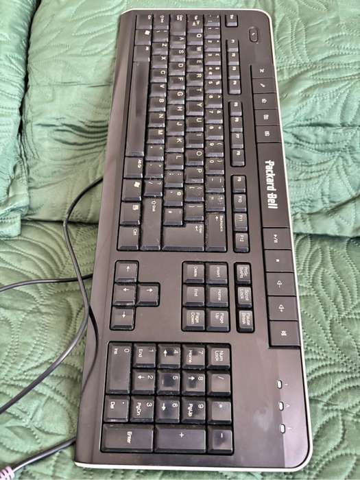 Packard Bell 6301N Wired Keyboard