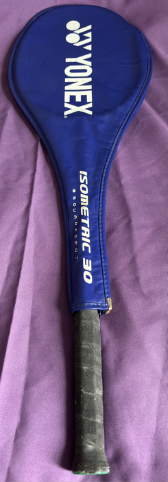 Yonex Isometric 30 Badminton Racket in cover