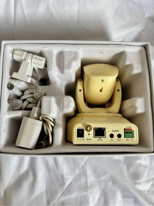 Baby Monitor In Box All accessories