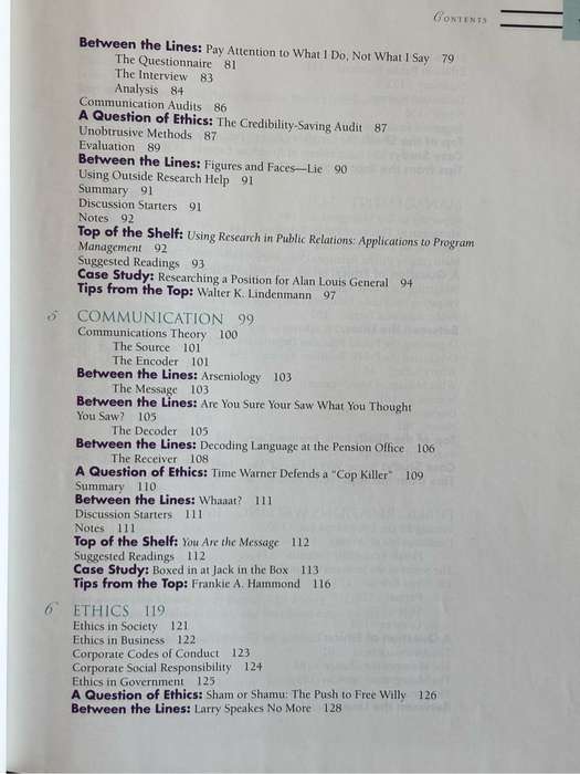 The Practice of Public Relations 6th Edition Fraser P. Seitel