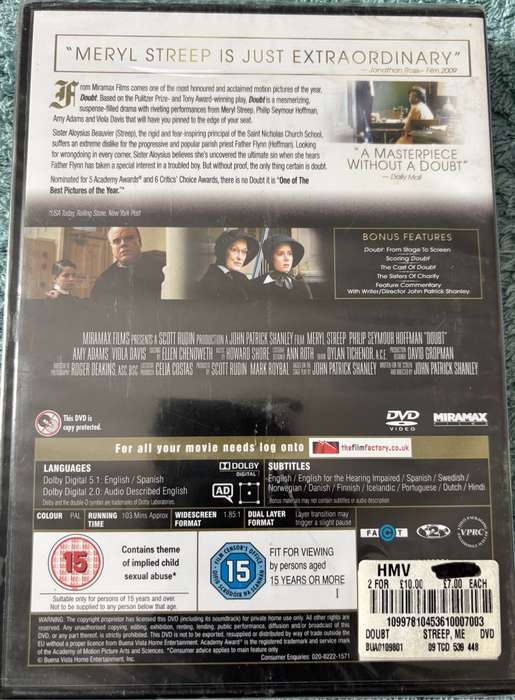 Movie Lot x 4, Smoking Aces, The Line, Dount sealed new & Tailor of Panama DVD