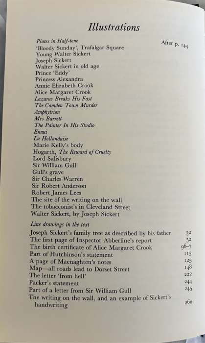 Jack the Ripper the Final Solution by Stephen Knight Hardcover 1984