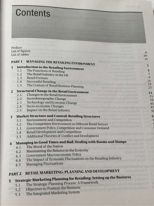 Retailing: Environment & Operations by Andrew J Newman and Peter Cullen