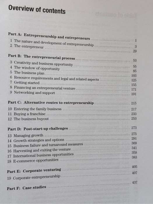 Entrepreneurship A South African Perspective 2nd Edition Gideon Nieman, Cecile Nieuwenhuizen