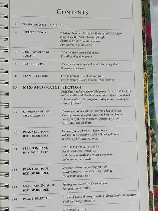 The Garden Planner Over 1 Million Ways to Mix and Match Perfect Beds and Borders by John Walker