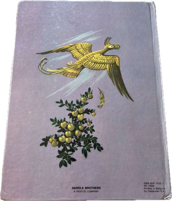 Classi Fairy Tales Book size 32cm x 24cm