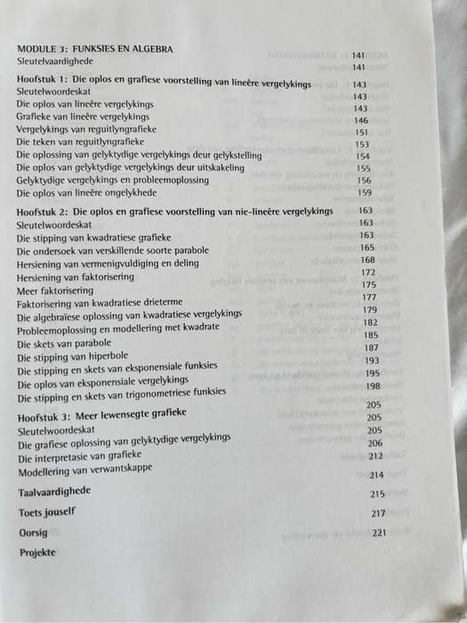 Wiskunde Graad 10 Leerdersboek by Busisiwe Goba , Daan van der Lith