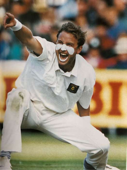 SA Cricket Legends Two Books, Alan Donald and Mark Boucher Their Stories