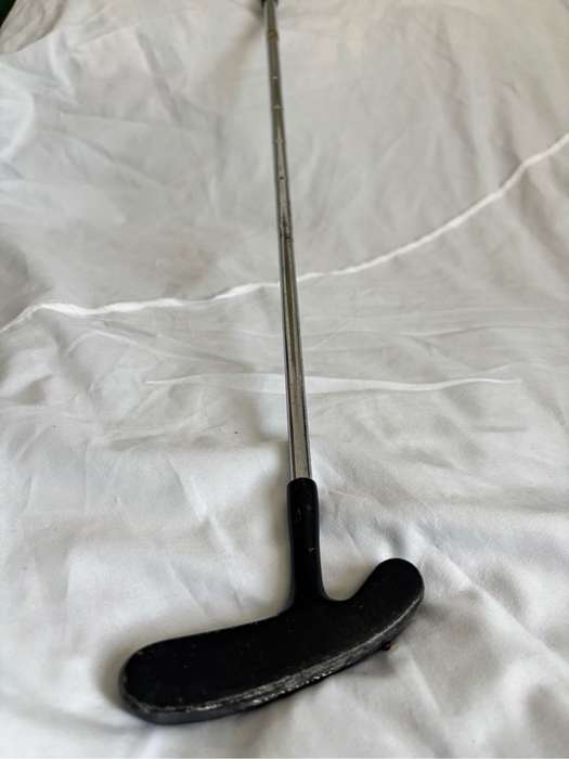 Spalding Golf Putter Black