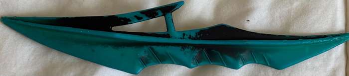 Batmobile 2000, Batman Begins Morphing key ring, Batgirl Battle Blade 1997